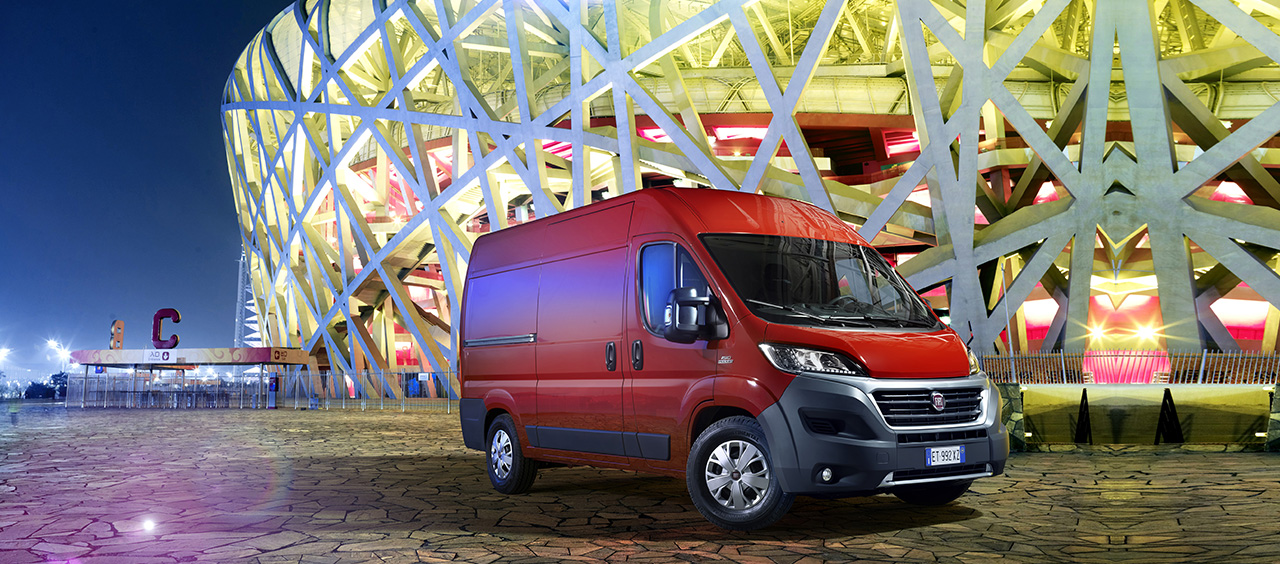 Ducato Passenger Transport